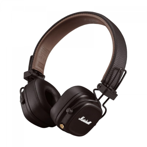 Marshall major iv headphones brown, Wireless